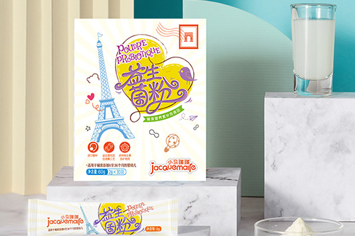 小马琪琪益生菌